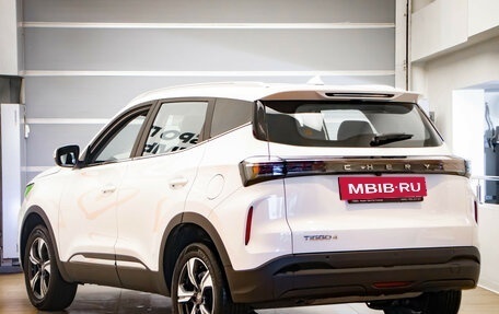 Chery Tiggo 4 I рестайлинг, 2024 год, 1 937 000 рублей, 6 фотография