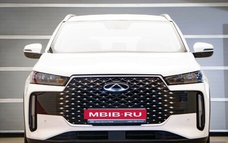 Chery Tiggo 4 I рестайлинг, 2024 год, 1 937 000 рублей, 2 фотография