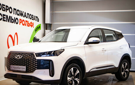 Chery Tiggo 4 I рестайлинг, 2024 год, 1 937 000 рублей, 3 фотография