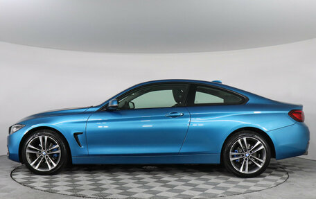 BMW 4 серия, 2019 год, 3 399 000 рублей, 5 фотография