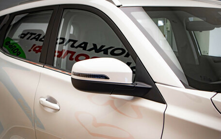 Chery Tiggo 4 I рестайлинг, 2024 год, 1 937 000 рублей, 35 фотография