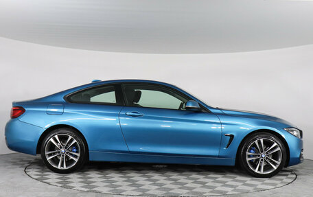 BMW 4 серия, 2019 год, 3 399 000 рублей, 6 фотография