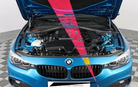 BMW 4 серия, 2019 год, 3 399 000 рублей, 10 фотография