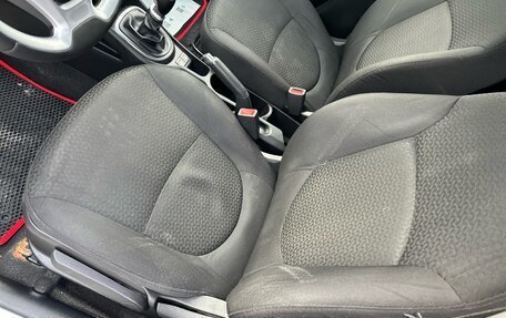 KIA Rio III рестайлинг, 2015 год, 820 000 рублей, 6 фотография