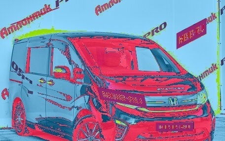 Honda Stepwgn IV, 2015 год, 2 000 000 рублей, 3 фотография