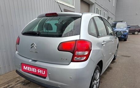 Citroen C3 II, 2011 год, 495 000 рублей, 3 фотография