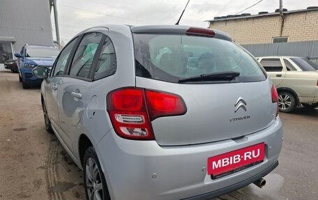 Citroen C3 II, 2011 год, 495 000 рублей, 4 фотография