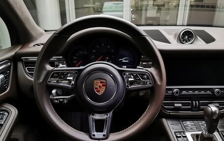 Porsche Macan I рестайлинг, 2019 год, 4 900 000 рублей, 26 фотография