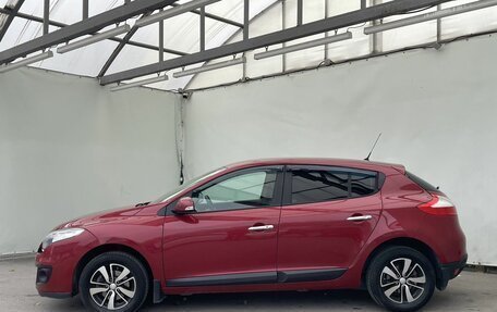 Renault Megane III, 2013 год, 839 000 рублей, 9 фотография