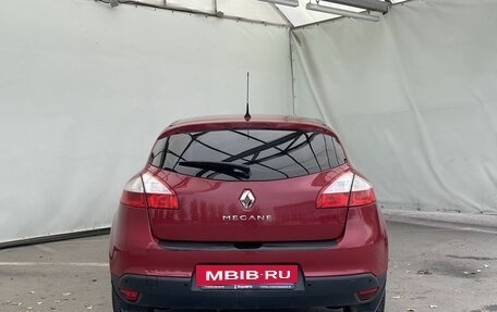 Renault Megane III, 2013 год, 839 000 рублей, 6 фотография