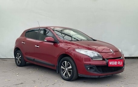 Renault Megane III, 2013 год, 839 000 рублей, 2 фотография