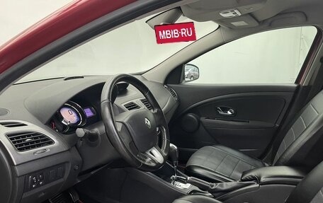 Renault Megane III, 2013 год, 839 000 рублей, 10 фотография