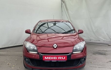 Renault Megane III, 2013 год, 839 000 рублей, 3 фотография