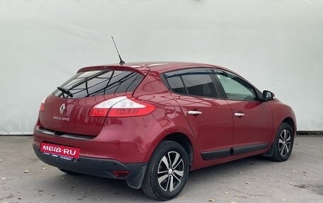 Renault Megane III, 2013 год, 839 000 рублей, 4 фотография