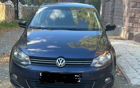 Volkswagen Polo VI (EU Market), 2014 год, 789 000 рублей, 1 фотография