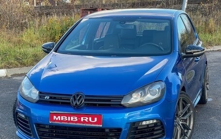 Volkswagen Golf R VII, 2012 год, 1 590 000 рублей, 1 фотография