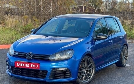 Volkswagen Golf R VII, 2012 год, 1 590 000 рублей, 2 фотография