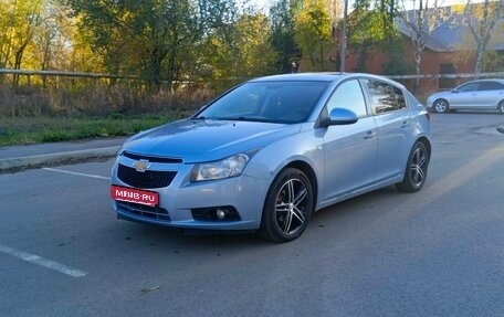 Chevrolet Cruze II, 2012 год, 850 000 рублей, 1 фотография