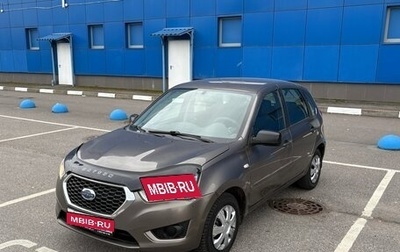 Datsun mi-DO, 2016 год, 440 000 рублей, 1 фотография