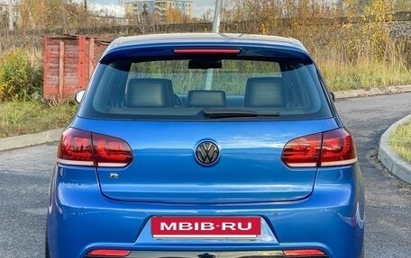 Volkswagen Golf R VII, 2012 год, 1 590 000 рублей, 6 фотография