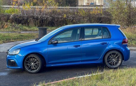 Volkswagen Golf R VII, 2012 год, 1 590 000 рублей, 9 фотография