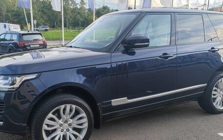 Land Rover Range Rover IV рестайлинг, 2014 год, 4 050 000 рублей, 1 фотография