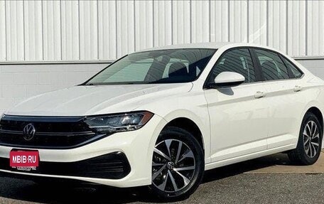 Volkswagen Jetta VII, 2022 год, 1 333 333 рублей, 1 фотография