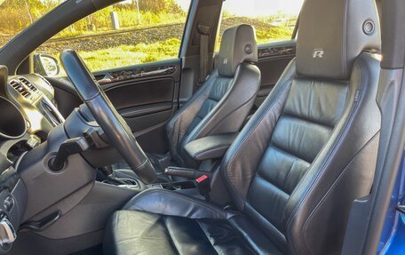 Volkswagen Golf R VII, 2012 год, 1 590 000 рублей, 12 фотография