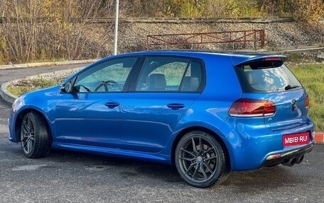 Volkswagen Golf R VII, 2012 год, 1 590 000 рублей, 8 фотография