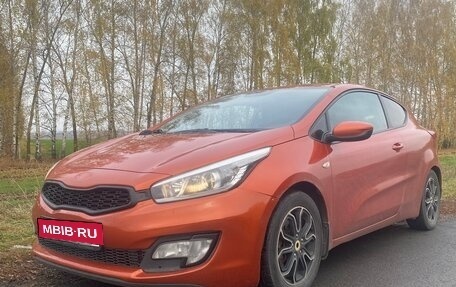 KIA cee'd III, 2013 год, 890 000 рублей, 1 фотография