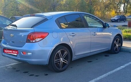 Chevrolet Cruze II, 2012 год, 850 000 рублей, 9 фотография