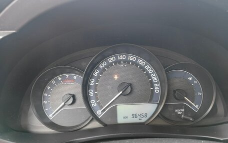 Toyota Corolla, 2014 год, 1 155 000 рублей, 1 фотография