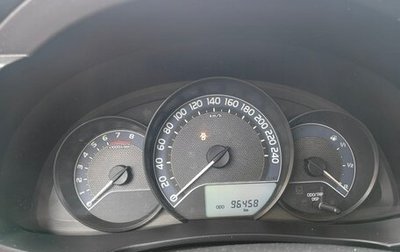 Toyota Corolla, 2014 год, 1 155 000 рублей, 1 фотография