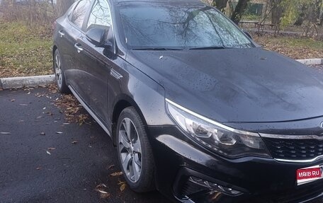KIA Optima IV, 2019 год, 1 750 000 рублей, 1 фотография