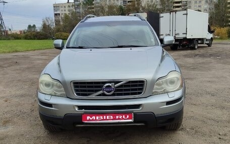 Volvo XC90 II рестайлинг, 2010 год, 1 300 000 рублей, 1 фотография