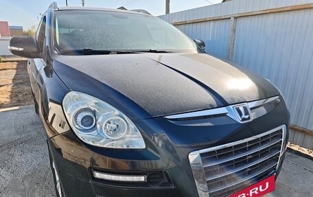 Luxgen Luxgen7 SUV, 2014 год, 640 000 рублей, 1 фотография