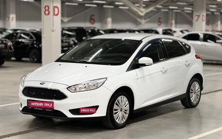 Ford Focus III, 2017 год, 1 069 000 рублей, 1 фотография