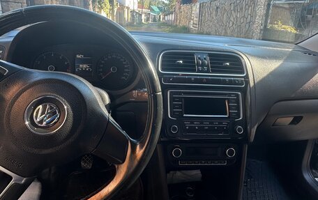 Volkswagen Polo VI (EU Market), 2014 год, 789 000 рублей, 10 фотография