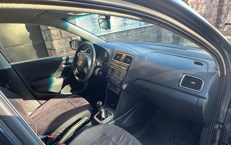 Volkswagen Polo VI (EU Market), 2014 год, 789 000 рублей, 6 фотография