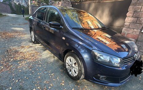 Volkswagen Polo VI (EU Market), 2014 год, 789 000 рублей, 3 фотография