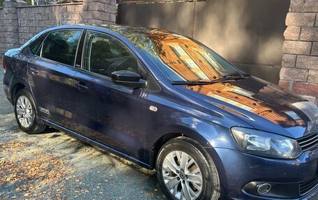 Volkswagen Polo VI (EU Market), 2014 год, 789 000 рублей, 5 фотография