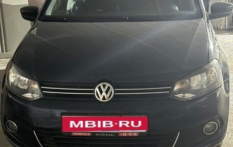 Volkswagen Polo VI (EU Market), 2014 год, 789 000 рублей, 11 фотография