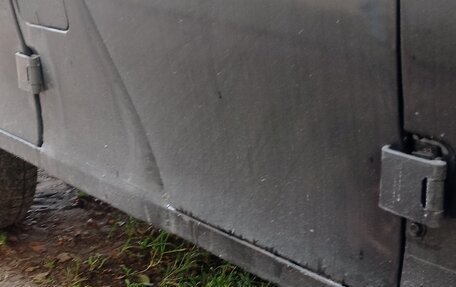 ЛуАЗ Hunter, 2006 год, 590 000 рублей, 9 фотография