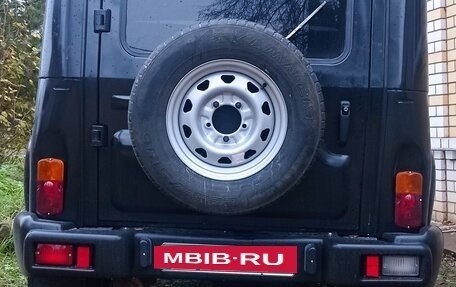 ЛуАЗ Hunter, 2006 год, 590 000 рублей, 13 фотография