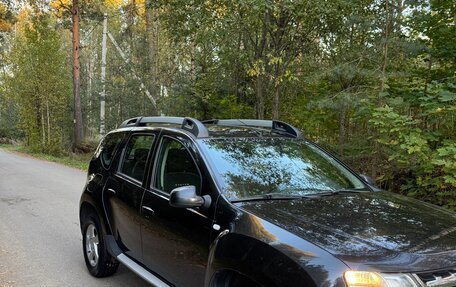 Renault Duster I рестайлинг, 2015 год, 1 200 000 рублей, 3 фотография
