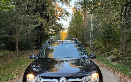 Renault Duster I рестайлинг, 2015 год, 1 200 000 рублей, 2 фотография