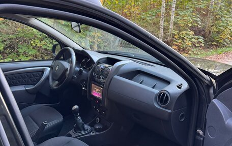 Renault Duster I рестайлинг, 2015 год, 1 200 000 рублей, 9 фотография