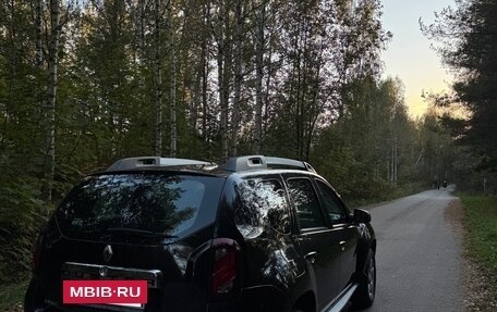 Renault Duster I рестайлинг, 2015 год, 1 200 000 рублей, 4 фотография