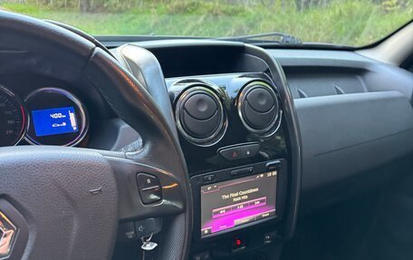 Renault Duster I рестайлинг, 2015 год, 1 200 000 рублей, 11 фотография
