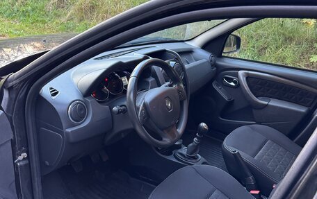 Renault Duster I рестайлинг, 2015 год, 1 200 000 рублей, 10 фотография